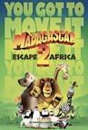 Madagascar: Escape 2 Madagascar, Poster