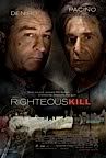 Righteous Kill, Poster