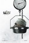 Saw IV, Poster