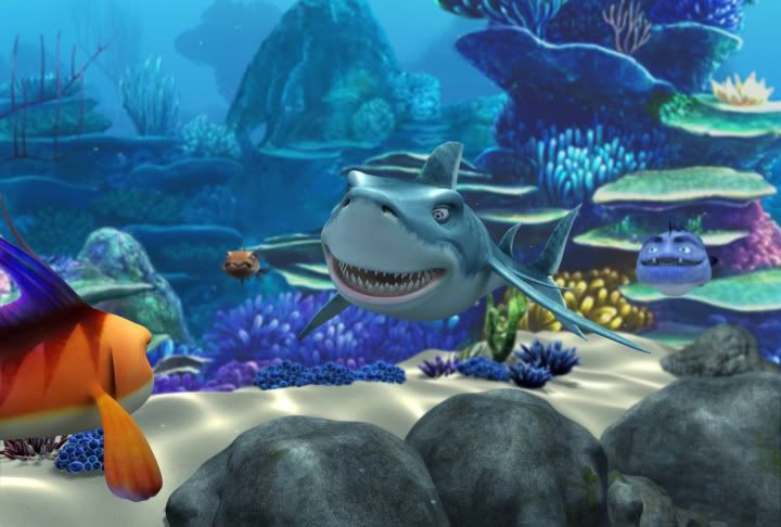 shark finding nemo. του Finding Nemo (2003),