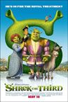 Shrek the Third, Poster