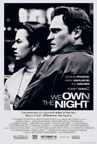 We Own the Night, Poster