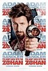 You Don't Mess with the Zohan, Poster