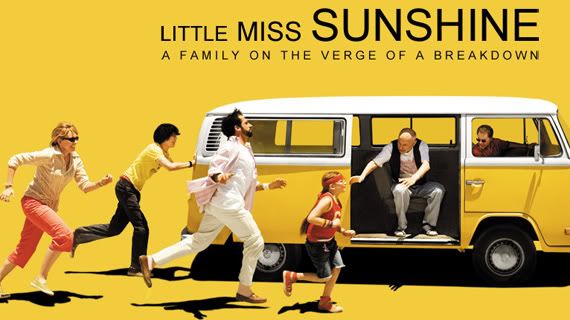 Little Miss Sunshine, Poster