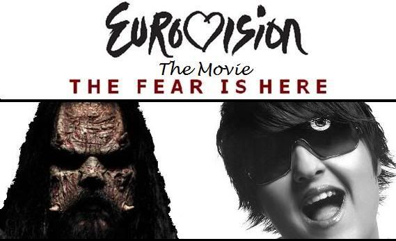 Eurovision The Movie: The Fear is Here