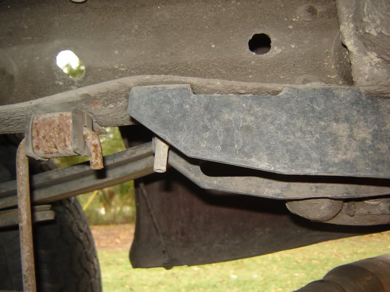 Frame damage 19992013 Silverado & Sierra 1500