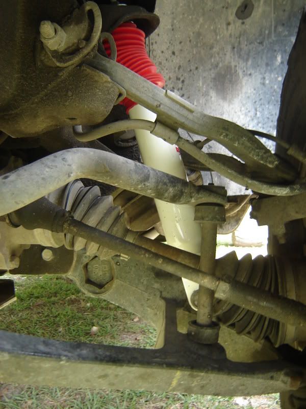 Crank Torsion Bars Or Leveling Kit? Transmission, Suspension