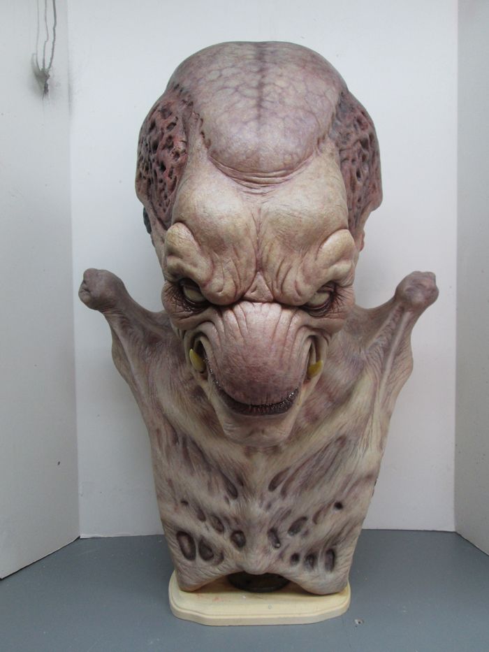 pumpkinhead plush