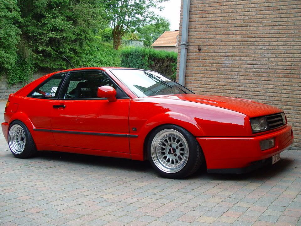 VW Corrado What you guys think of these Anyone had one