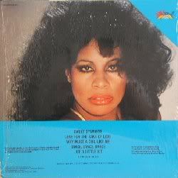 Sweet Dynamite (back cover)