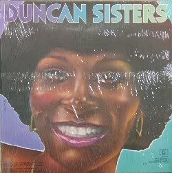 Duncan Sisters - Back Cover