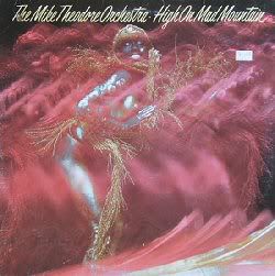 High On Mad Mountain (front cover)