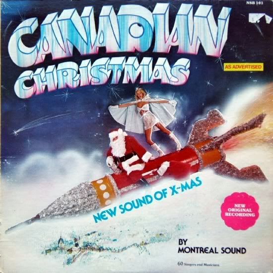 canadian christmas cartoon