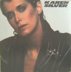 Karen Silver front cover