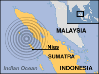 Sumatera Quake