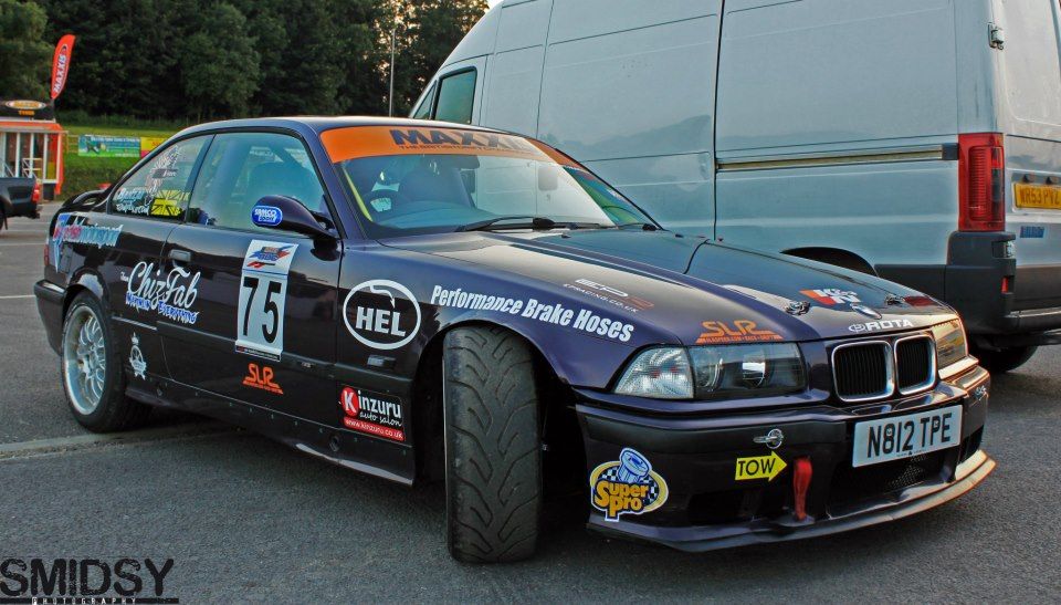 How to Build an E36 Drift Car? – Where to Start and What to Get –