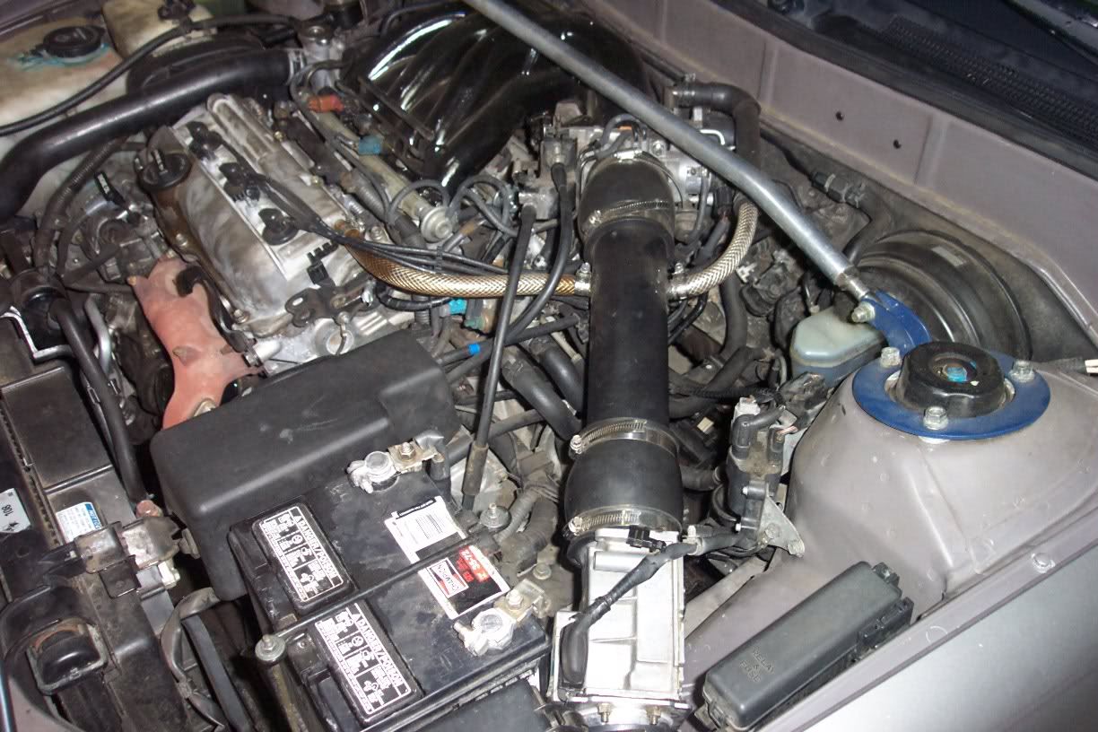 Camry Intake