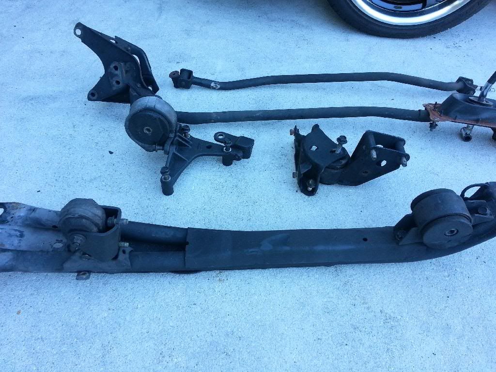 B13 B14 Sentra Auto to Manual Conversion Parts SR20 Forum