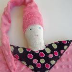 Pink Blanket Baby
