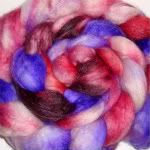 *Love Potion* 4 oz Merino Superwash/SeaCell