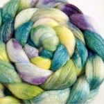 *Spring Meadow* 4 oz 50/50 Merino/Silk