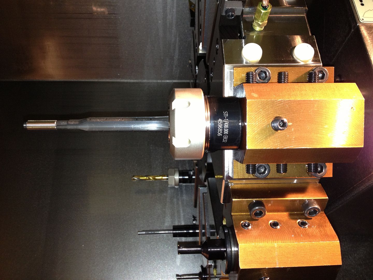 Homemade Floating Reamer Holder Page 6