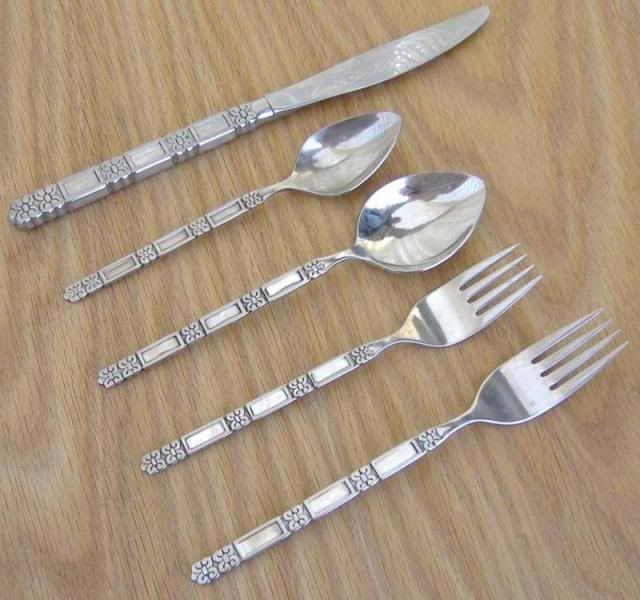 Stainless flatware ??? 18/8 vs. 18/10
