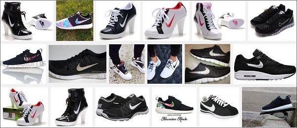 every nike shoe ever