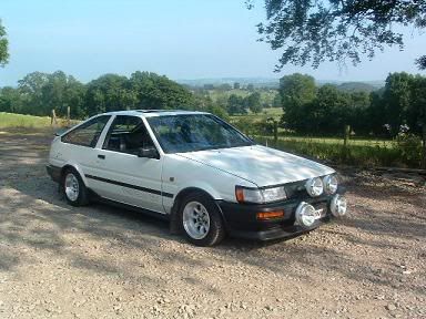 [Image: AEU86 AE86 - Who here is from Ireland?]