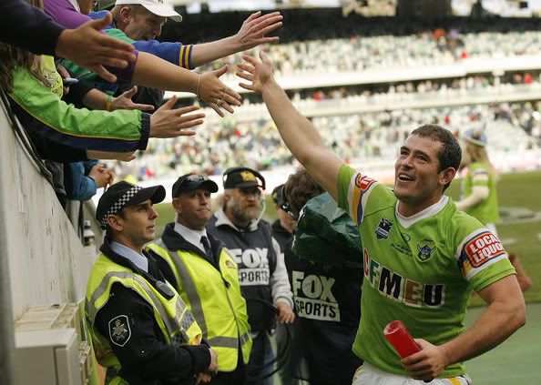 Canberra Raiders Greatest Club Clashes: Results - The ...