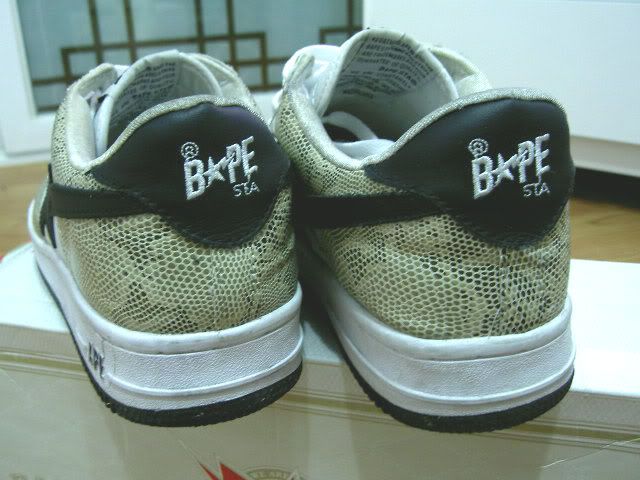 fake bape shoes