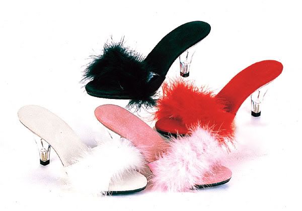 boudoir slippers