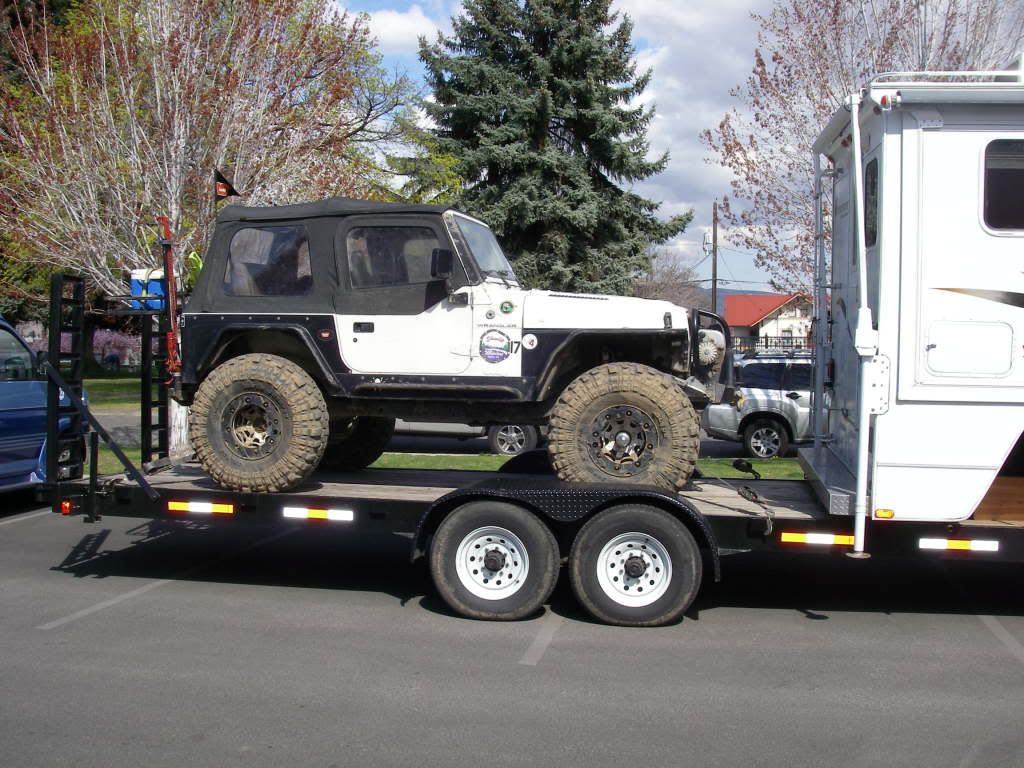 Crawler Hauler?? Jeep Enthusiast Forums