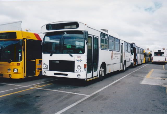 volvo b58