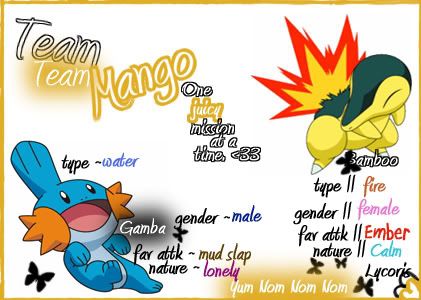 [PokeCommunity.com] Raimu Bito's Gallery of sprites