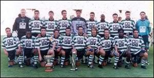 Plantel 1999-2000