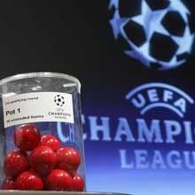 O sorteio da fase de grupos da Liga dos Campeões é já amanhã