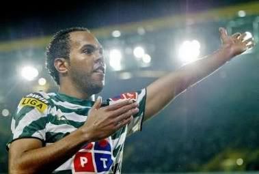 Alecsandro, o homem do jogo frente ao Braga