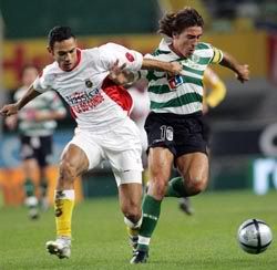 Grande Sá Pinto, Coração de Leão