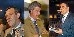 provaveis candidatos