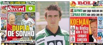 Sá Pinto e os pasquins