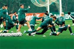 A pré-época leonina está prestes a começar