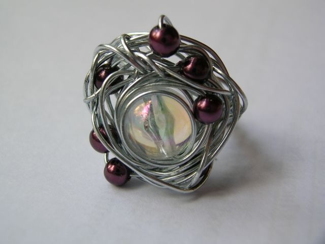 cosmos ring