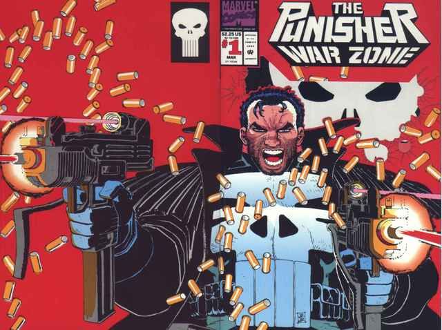 Marvel Comics' The Punisher