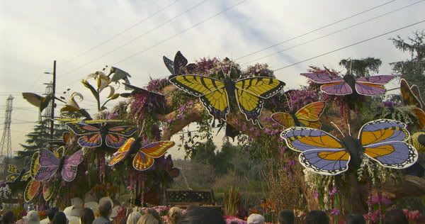 Rose Parade Tickets