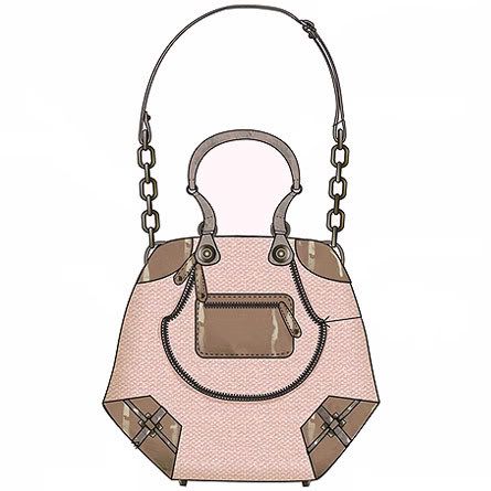 Blush Bag