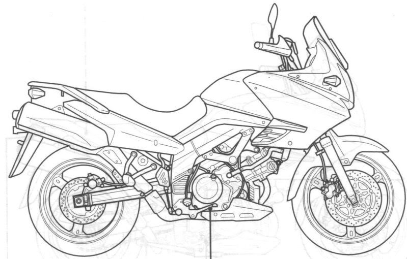 v-strom owners manual