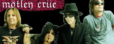 Mötley Crüe