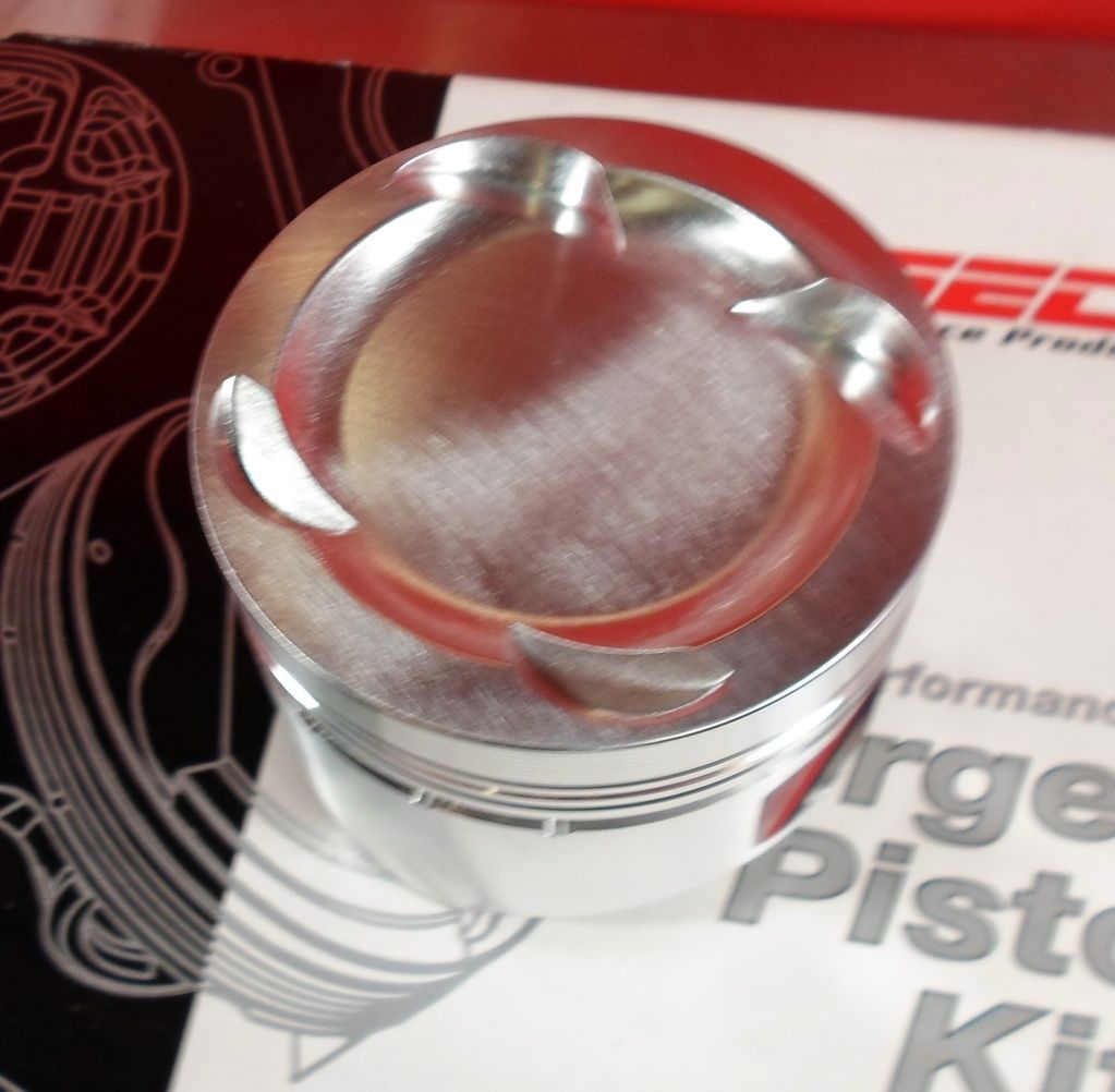 Wiseco Pistons Mazda Miata 323 GTX 1.6l B6 B6T B6ZE Turbo 78.5mm