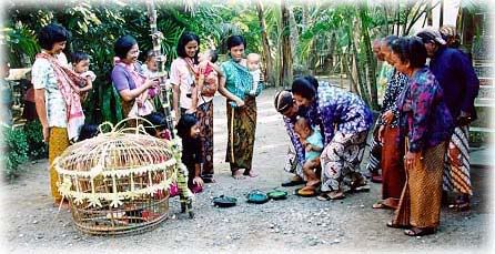 Pemberian Nama dalam Tradisi Jawa